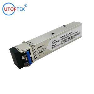 GLC-LX-SMD= Cisco Compatible 1000BASE-LX SFP 1310nm 10Km Transceiver Module