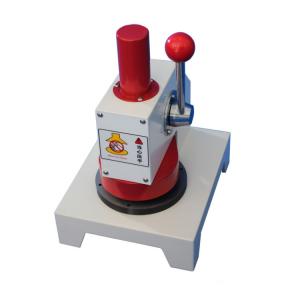 Buy cheap Paper Cardboard Quantitative Sample Cutting Machine from wholesalers