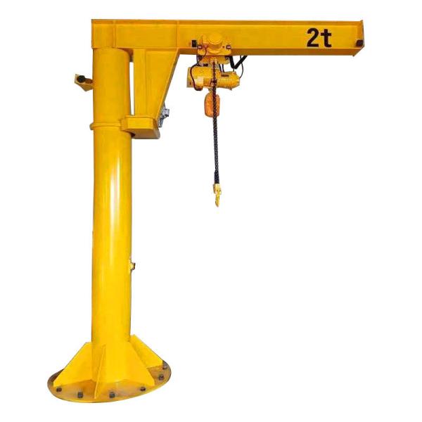 Quality Electric Remote Control Jib Crane OEM/ODM Service for sale