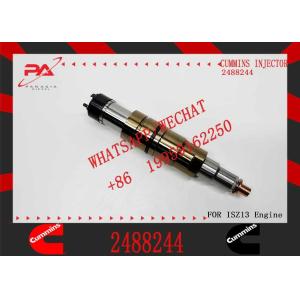 Buy cheap fuel injector 2482244  2036181 sales promotion from wholesalers