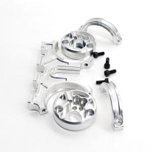 Buy cheap CNC Machining Car Motor Parts Stainless Steel SUS304 Parts With Electropolished Surface from wholesalers