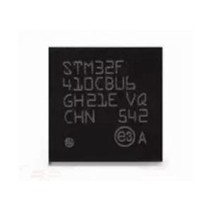 Buy cheap 100MHz STM32F410CBU6 128KB Flash Microcontroller Chip 48UFQFN Microcontroller MCU from wholesalers