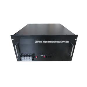 Buy cheap Alumium 100Ah 48V Lifepo4 Lithium Iron Phosphate Battery from wholesalers