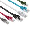 Buy cheap 10m 50m 100m Ethernet Cable CAT5E Cat6 CAT7 , Laptop Router RJ45 Network Cable from wholesalers