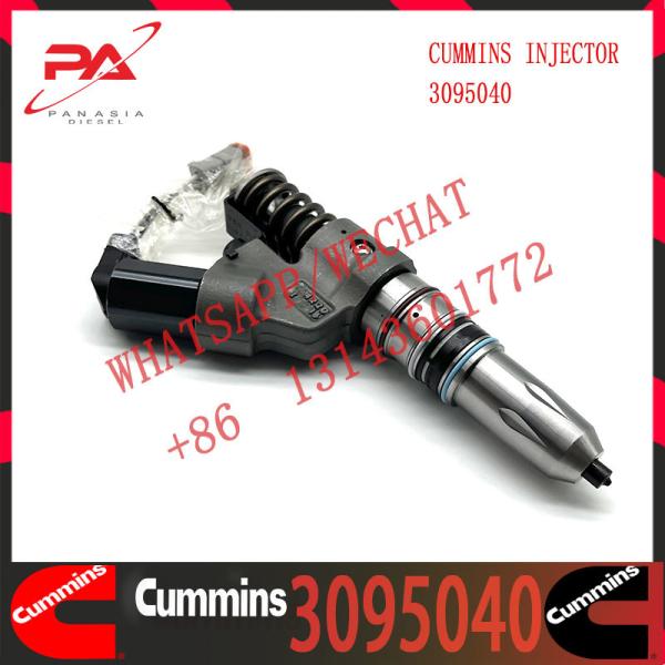 Diesel Fuel Injector common rail injector 4061851 4088327 4088665 3411753 3095040 M11CUM-MINS