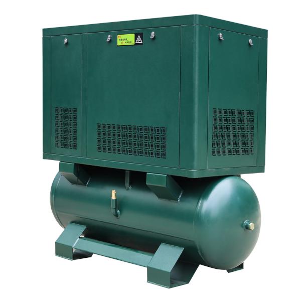 Quality 4In1 Laser Cutting Integrated  18.5Kw/25Hp 25Bar Screw Air Compressor for sale