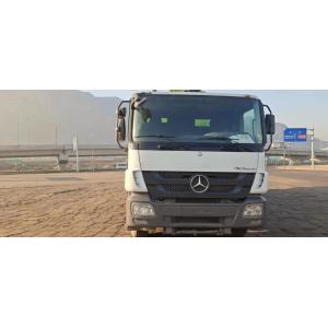 Buy cheap Zoomlion 180m3/H 60m Boom 9Mpa Concrete Pump Truck from wholesalers