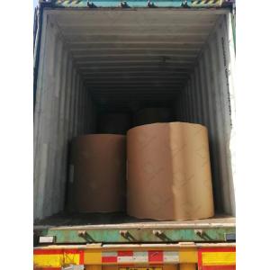 Buy cheap Recycled Pulp 110g 160g Duplex Board With Grey Or Black Back For Box Packaging from wholesalers