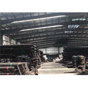 Buy cheap High Tensile Strength 50m 30KN/M Biaxial Plastic Geogrid from wholesalers