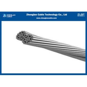 Buy cheap 100mm2 144mm2 1000mm2 ACSR Aluminum Conductor Steel Reinforced from wholesalers