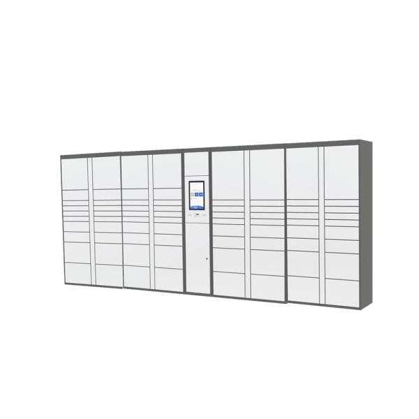Quality Metal Wardrobe Locker And Zero Contact Delivery Parcel Locker for sale