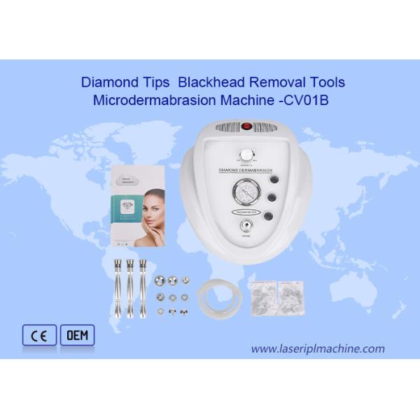 Buy cheap 2 In 1 Diamond Dermabrasion Machine 70kpa Portable from wholesalers