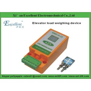 Buy cheap Hot sales elevator load weighing device type EWD-H-XJ4 for car platform installation of low price from wholesalers