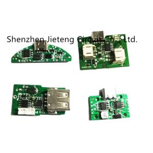 Buy cheap Smart Robots Rogers FR4 PCB Electronic Assembly High Frequency from wholesalers