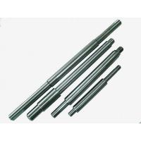 Buy cheap Custom cnc precision slender shafs with different length sizes, Custom Axle Shaft product