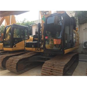 Buy cheap 24T weight Used Crawler Excavator Caterpillar 320EL C6.6 engine with Original Paint from wholesalers