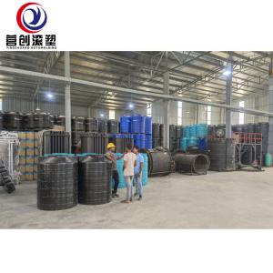 Buy cheap 1000L 45Kw Plastic Rotomoulding Water Tank Making Machine from wholesalers