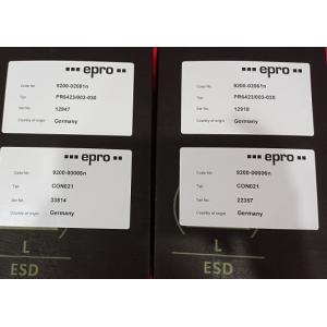 PR6423/003-030 EPRO 8mm Eddy Current Vibration Sensor Cable Emerson