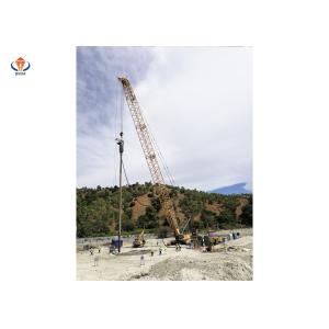 Buy cheap 180KW Compacted Pile Equipment For Vibro Pile Foundation Engineering from wholesalers