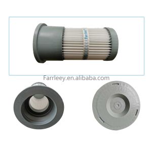Buy cheap Replacement Polyurethane Dust Collector Filter Cartridge with Metal End Caps and 1 Year Warranty from wholesalers