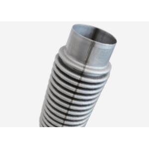 China OEM 63mm Auto Exhaust Flex Pipe SS201 Material on sale