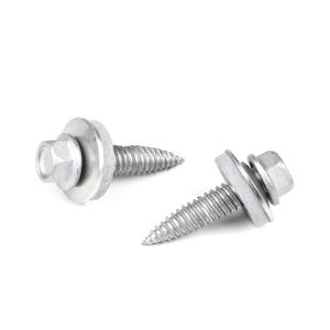 Buy cheap Custom Cup Head Style Self Tapping Drywall Screw with Epdm Washer and T/T Payment Term from wholesalers