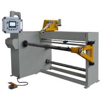 Buy cheap 60rpm Transformer Automatic Coil Winding Machine Heavy Duty Big Sized Oil Type product