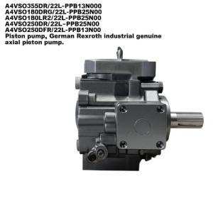 Rexroth A4VSO Piston Pump 280 Bar Pressure Compensator Control