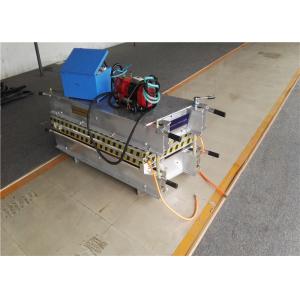 Portable 44 Inch Conveyor Belt Vulcanizing Press With Water Cooling System
