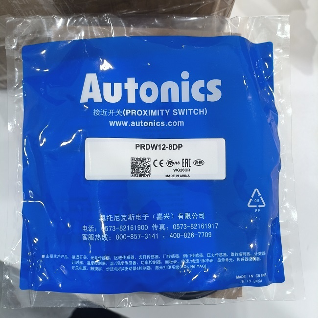 Buy cheap Autonics PRDW12-8DP Proximity Switch Diffuse Reflection Photoelectric Sensor product