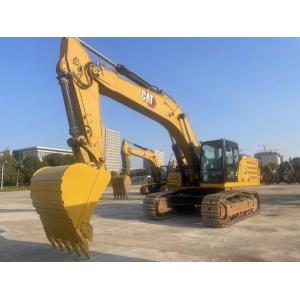 36T Used CAT Crawler Excavator Caterpillar 336GC 1900Rpm
