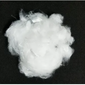 Buy cheap Elasticity Good Dyeability Polyester Staple Fiber from wholesalers