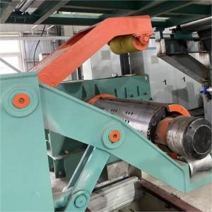 Buy cheap Fully Automated Plc Controlled Coil Paint Processing Production Manufacturing Line from wholesalers