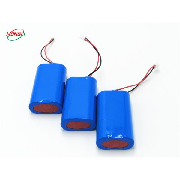 Buy cheap Maintenance Free Toy Battery Pack , Portable Battery Power Pack 3.7V 18650 3000mAh from wholesalers