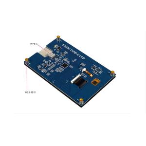 Buy cheap 5 Inch TFT LCD Display Module With PCBA , TYPE-C Interface,  720X1280 Resolution from wholesalers