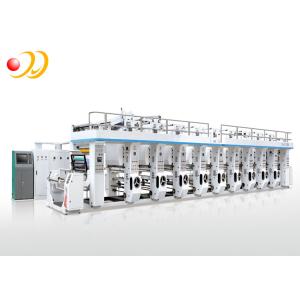 Buy cheap Electronic Line Shaft Rotogravure Printing Machinecomputerized Register from wholesalers