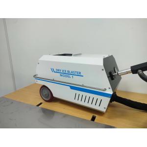 Buy cheap LIANGUI Portable Dry Ice Cleaning Machine from wholesalers