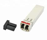 Buy cheap 10GBASE-ER SFP Transceiver Module For SMF 1550 Nm 40km LC Duplex Connector from wholesalers