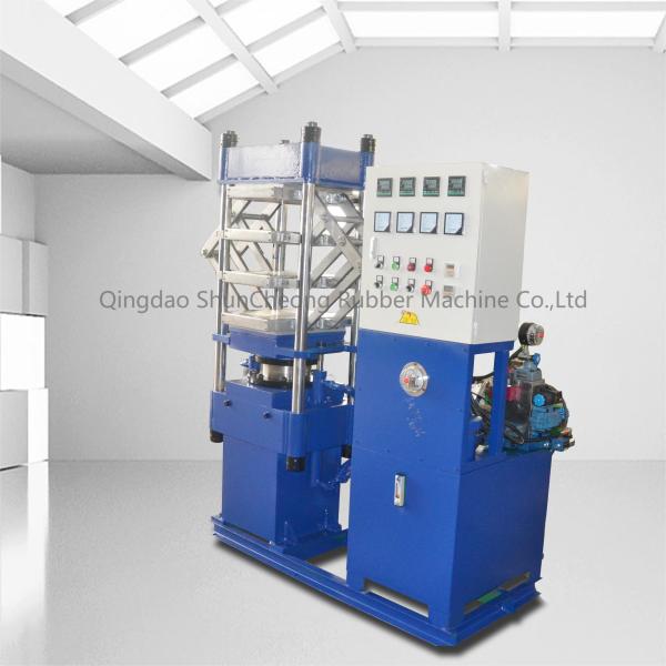 Buy cheap High Working Efficiency eva Foaming Sheet Vulcanizing Making Machine from wholesalers