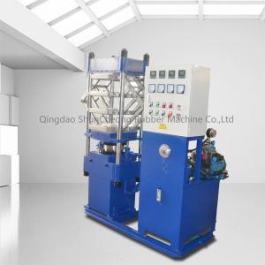 Buy cheap High Working Efficiency eva Foaming Sheet Vulcanizing Making Machine from wholesalers