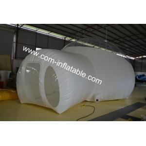 China transparent tent inflatable transparent bubble tent inflatable transparent tent on sale