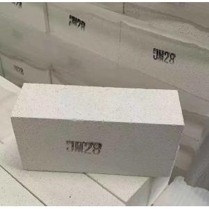 Refractory Mullite Lightweight Insulating Fire Bricks For Furnace Lightweight
