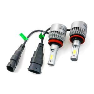 Buy cheap 6500K 36w 3800lm Auto Car S2 H7 LED headlight Single Beam Sliver Color from wholesalers