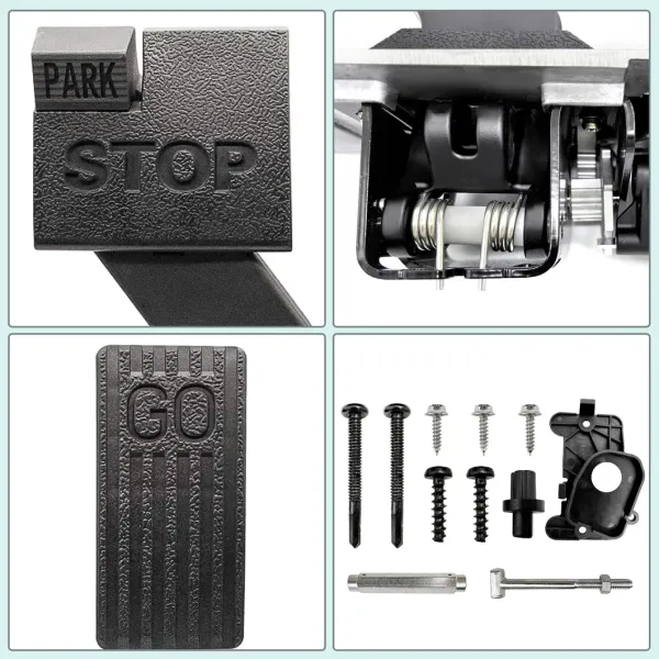 Club Caraccelerator Pedal Electric 2004-up Precedent&2018-up Tempo