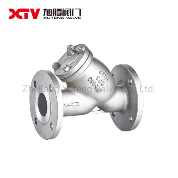 Buy cheap Stainless Steel Flange Y Type Strainer/Filter 150lb Industrial Valve and Durable Filter from wholesalers