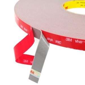 Buy cheap 3M™ VHB™ GPL-040GF Gray Double Sided Acrylic Foam Tape GPL-080GF Thickness 0.4mm/0.8mm from wholesalers
