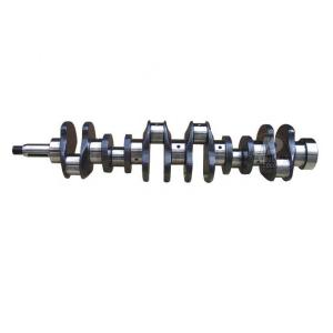 Buy cheap H07C V2403 Hino Kubota Excavator Engine Crankshaft from wholesalers