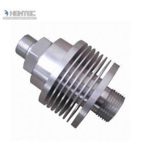 Buy cheap Customized Precision Casting Parts  , Aluminum Connector CNC Precision Machining from wholesalers