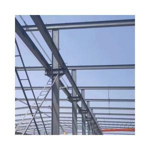 I Beam Metal Removable Warehouse Steel Structure Building Manufacturers