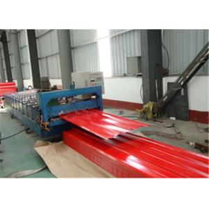 Industrial Buildings 26 Gauge Corrugated Metal Roofing Thin Corrugated Metal